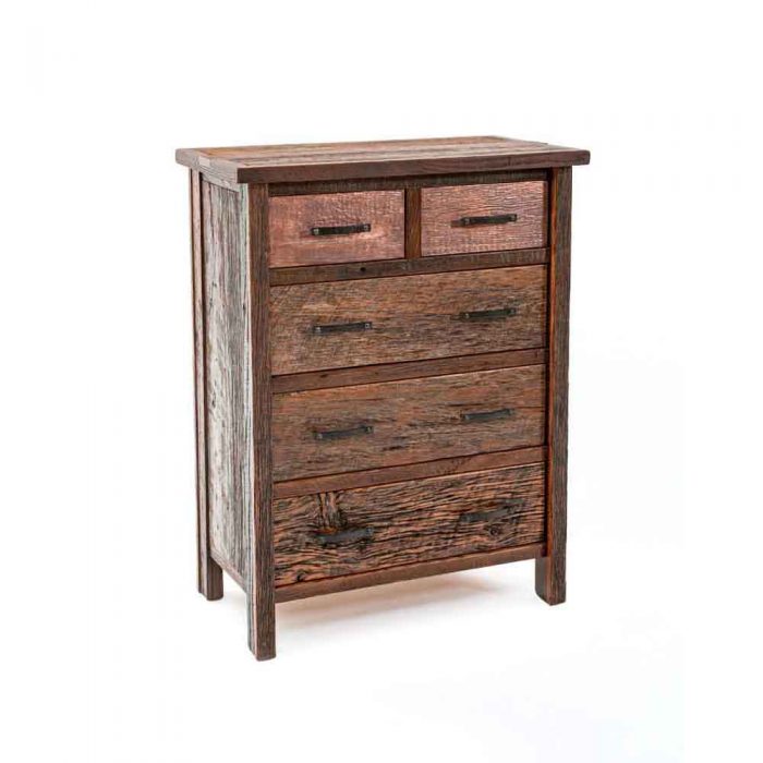 Copperhead 5 Drawer Chest - Image 2
