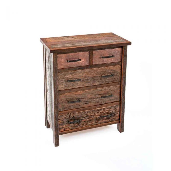 Copperhead 5 Drawer Chest - Image 3