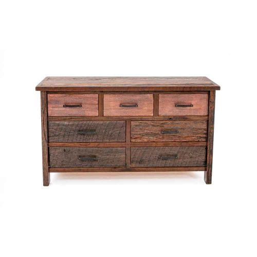 7 Drawer dresser