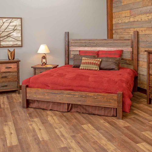 Copperhead Bed