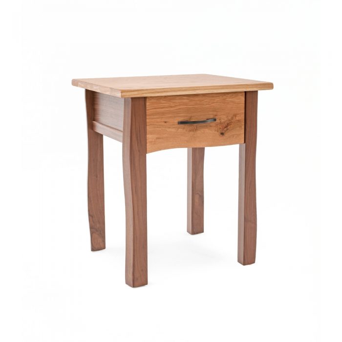Cannock Chase 1 Drawer Nightstand - Image 2
