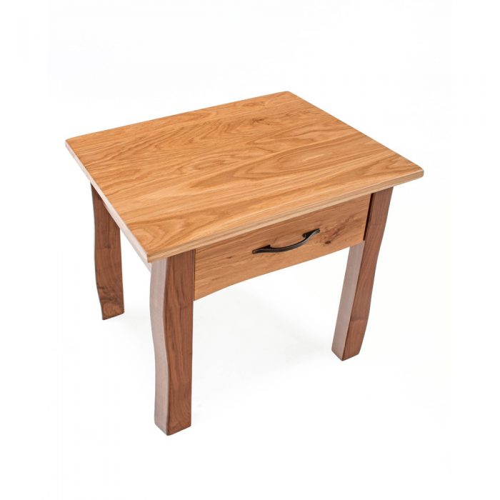 Cannock Chase 1 Drawer Nightstand - Image 3