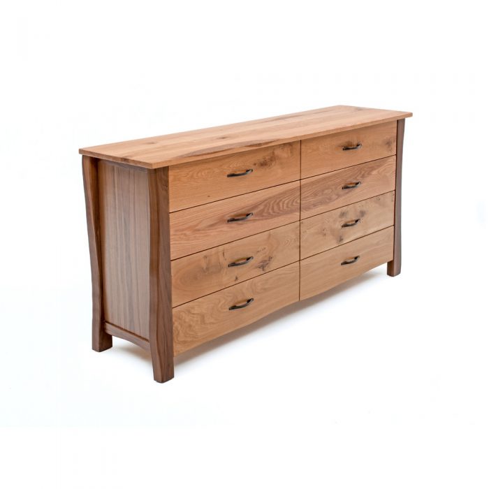 Cannock Chase 8 Drawer Dresser - Image 2