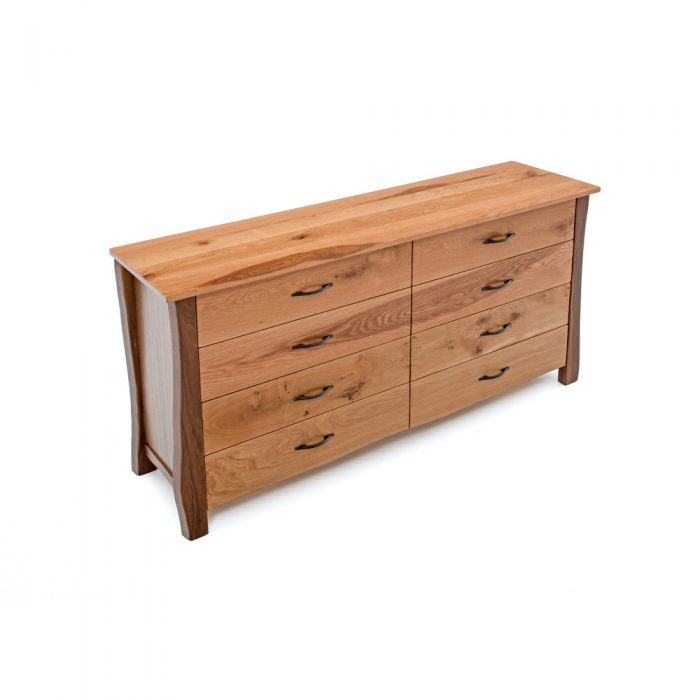 Cannock Chase 8 Drawer Dresser - Image 3