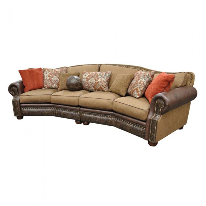Cartwright Aurora Conversation Sofa - Image 2