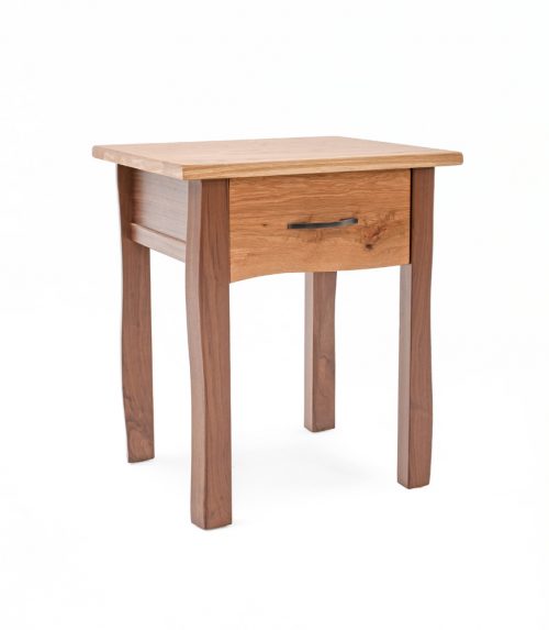 cannock 1 drawer nightstand
