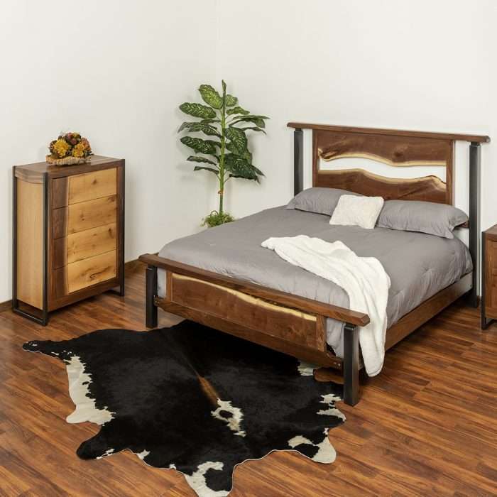 Powder Mountain 4 Drawer Chest