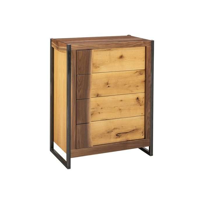 Powder Mountain 4 Drawer Chest - Image 2