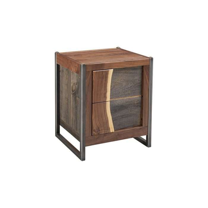 Great Falls 2 Drawer Nightstand - Image 2