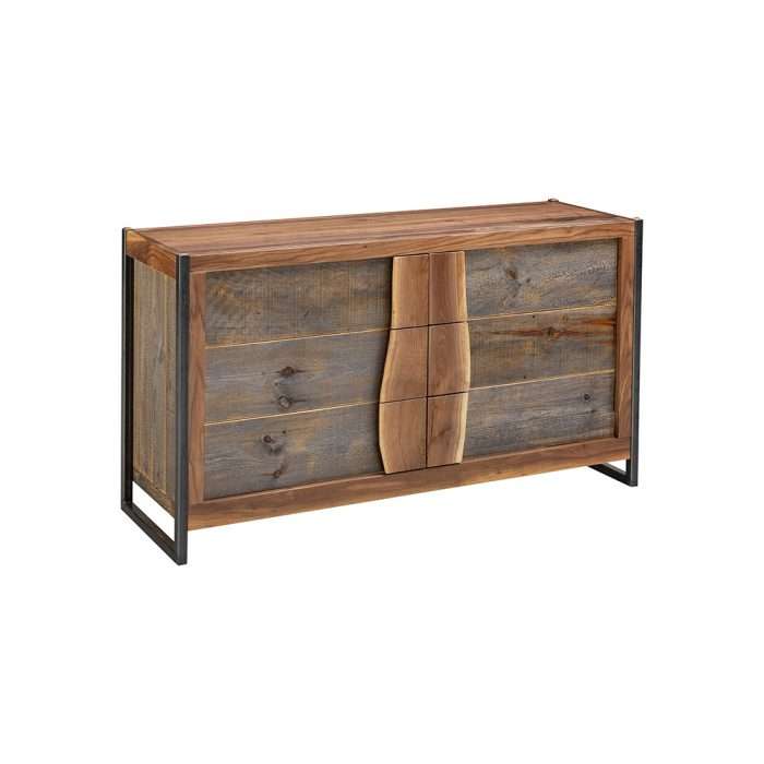 Great Falls 6 Drawer Dresser