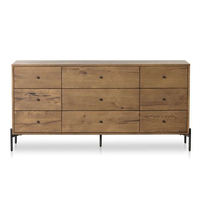 Eaton 9 Drawer Dresser - Image 2