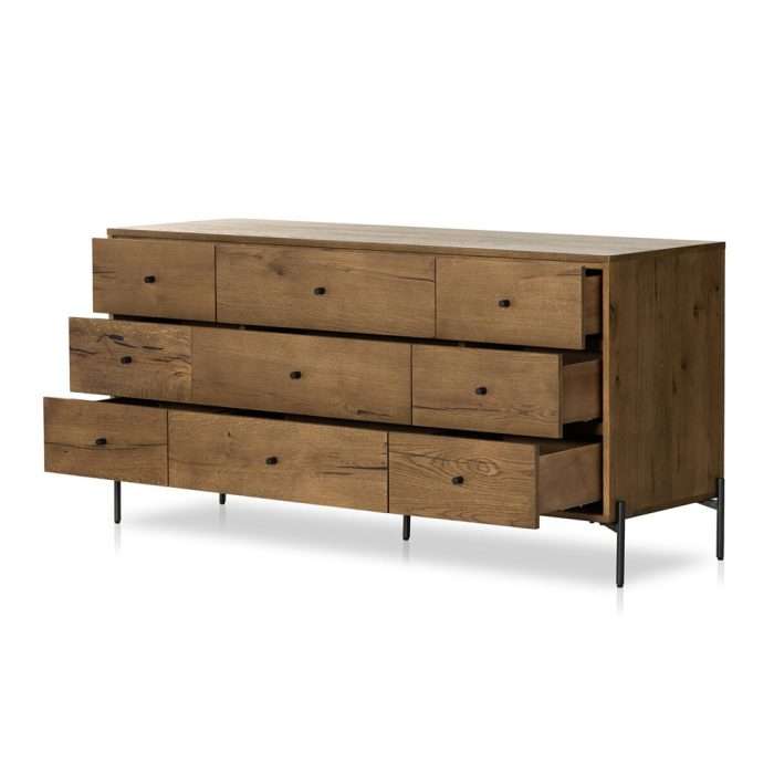 Eaton 9 Drawer Dresser - Image 3