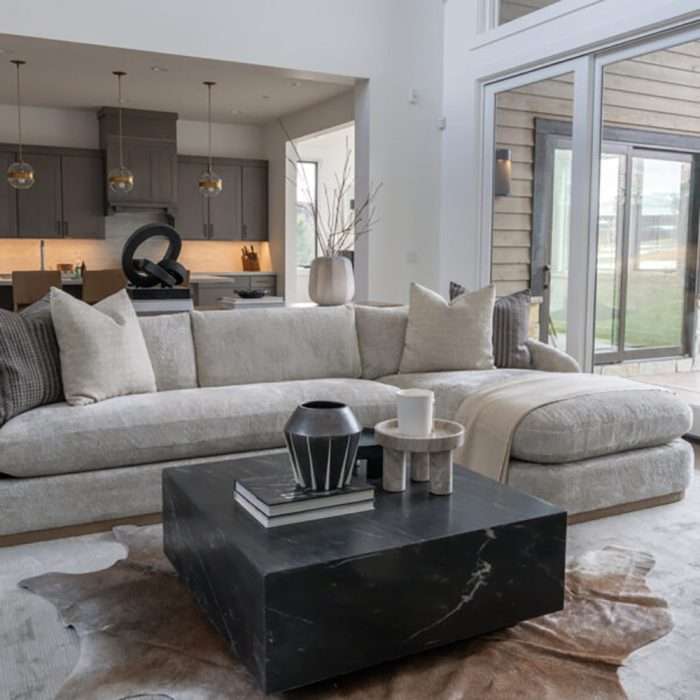 Beckham Sectional