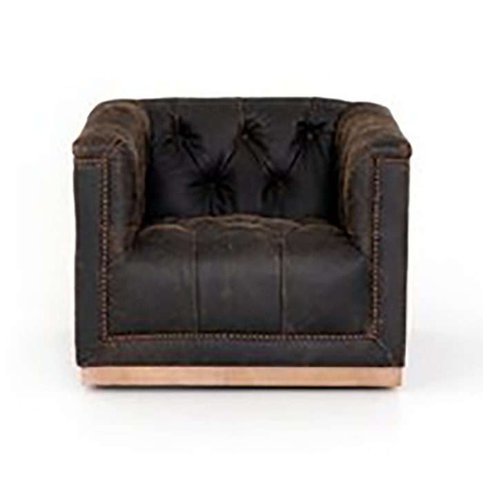 Maxx Swivel Chair - Image 2