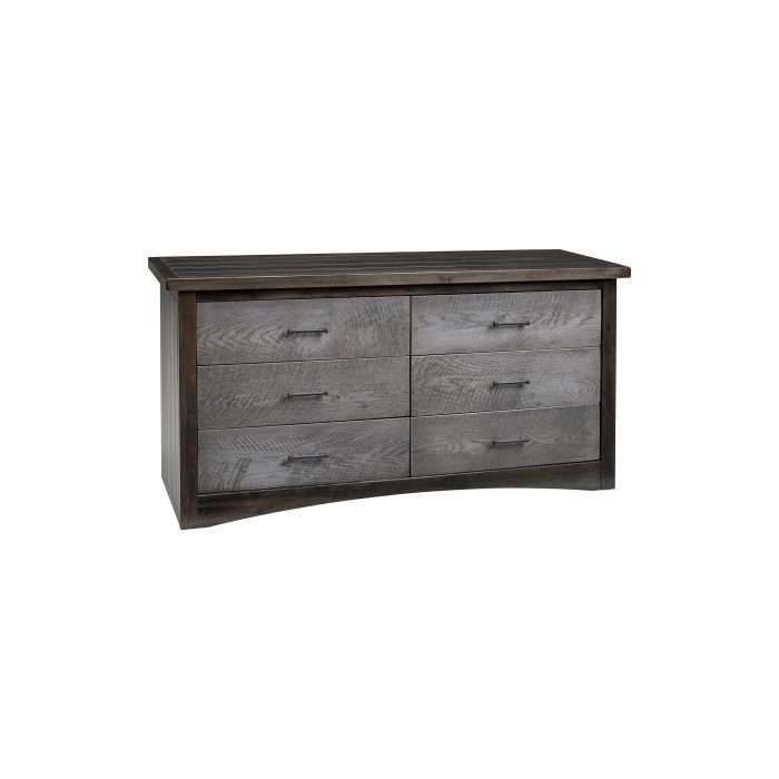 Everett 6 Drawer Dresser
