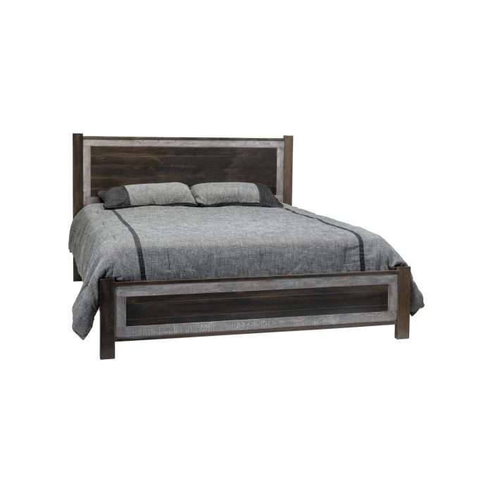 Everett King Bed