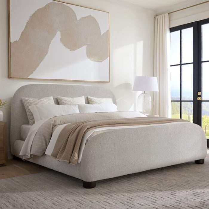Cora King Bed