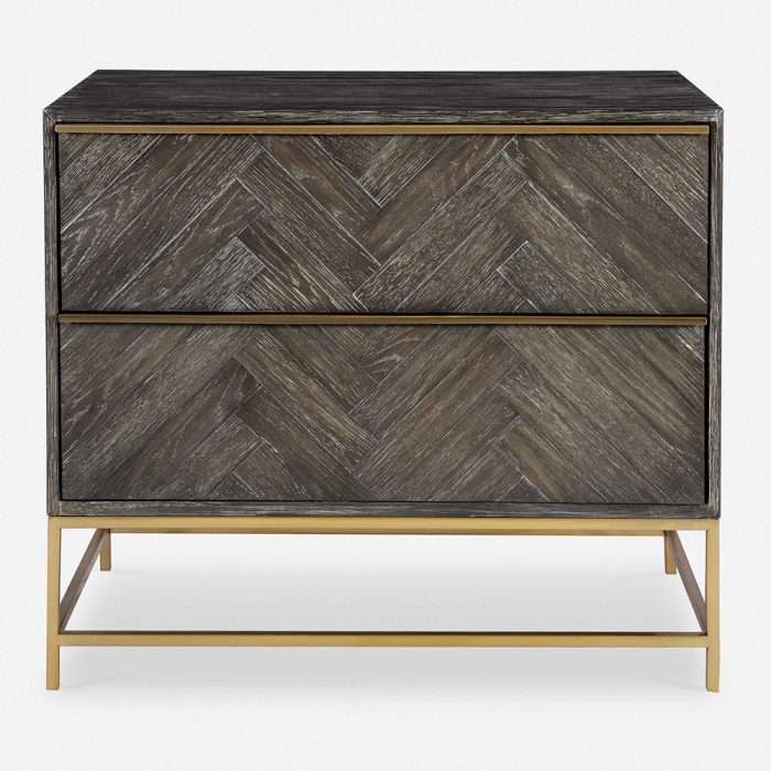 Armistead 2 Drawer Chest - Image 5