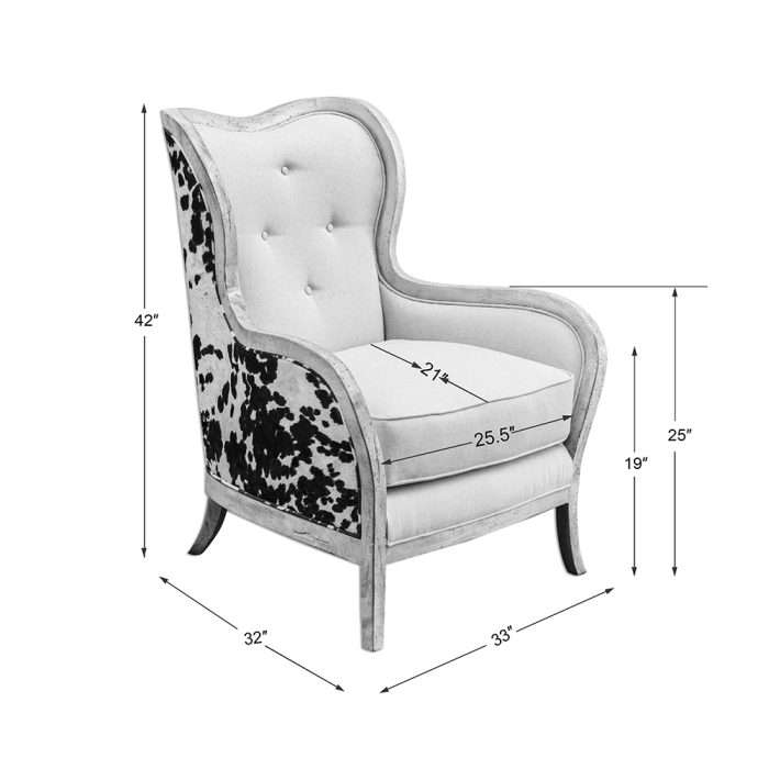 Chalina Armchair - Image 4