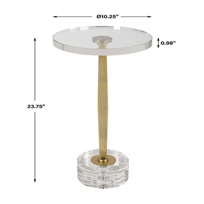 Groove Drink Table - Image 3