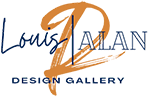 Louis Alan Design Gallery Logo