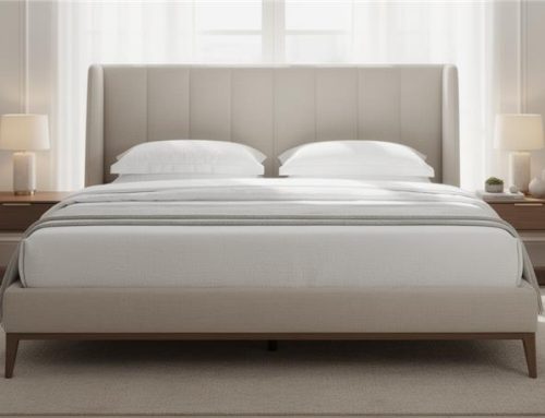 Why You Should Choose the Cora King Bed for Your Master Bedroom