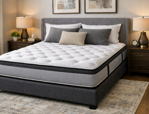 Choose the Right Bedroom Mattress in Tulsa, OK